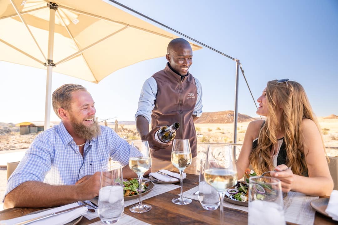 Photo immersive experience