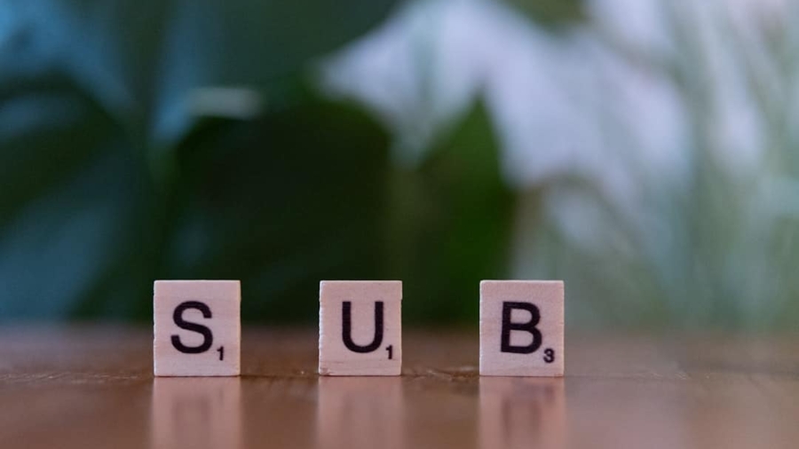 Photo subscriptionbundle