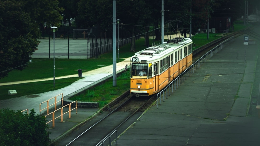 Photo Transportation Infrastructure