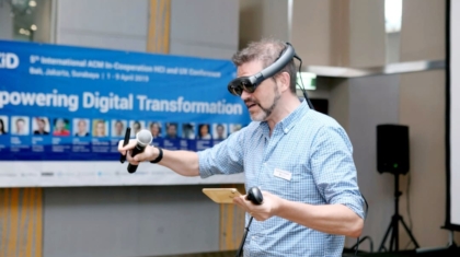 Photo Virtual Learning Environments