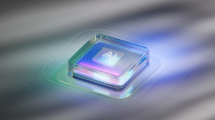 Photo quantum chip