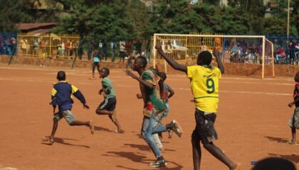 Photo Sports Leagues Launching