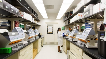 Photo Biotech Startups Partnering with Big Pharma