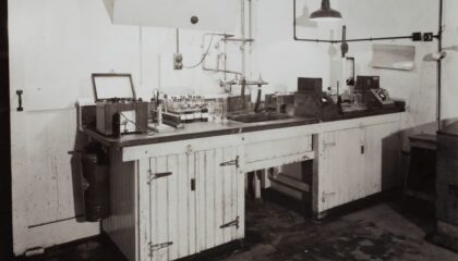 Photo clean laboratory