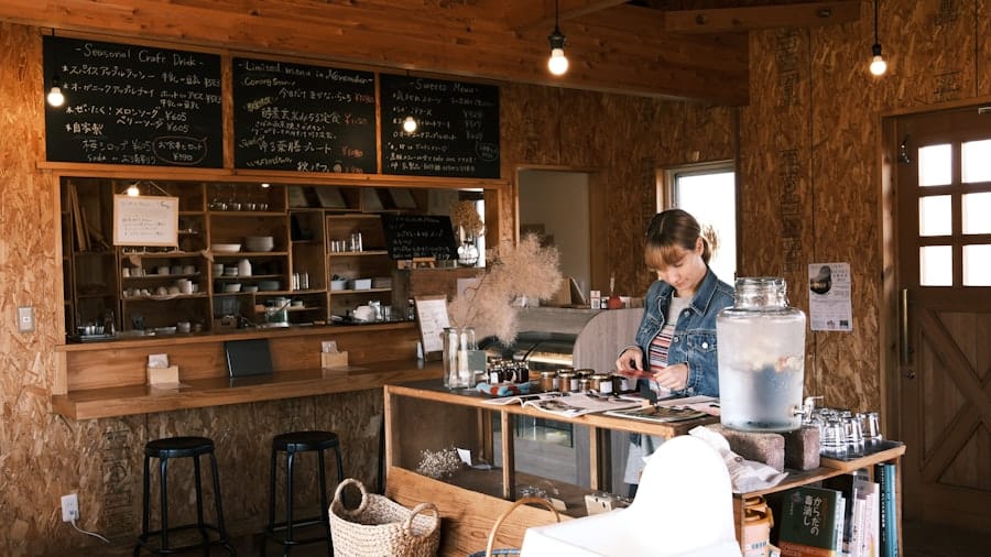 Photo Small Businesses, AI, Competitive Advantage