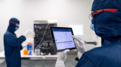 Photo Emerging Tech Accelerates Biomedical Discoveries