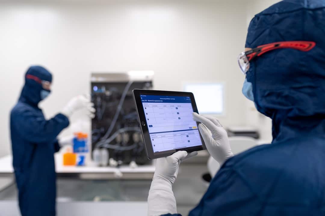 Photo Emerging Tech Accelerates Biomedical Discoveries