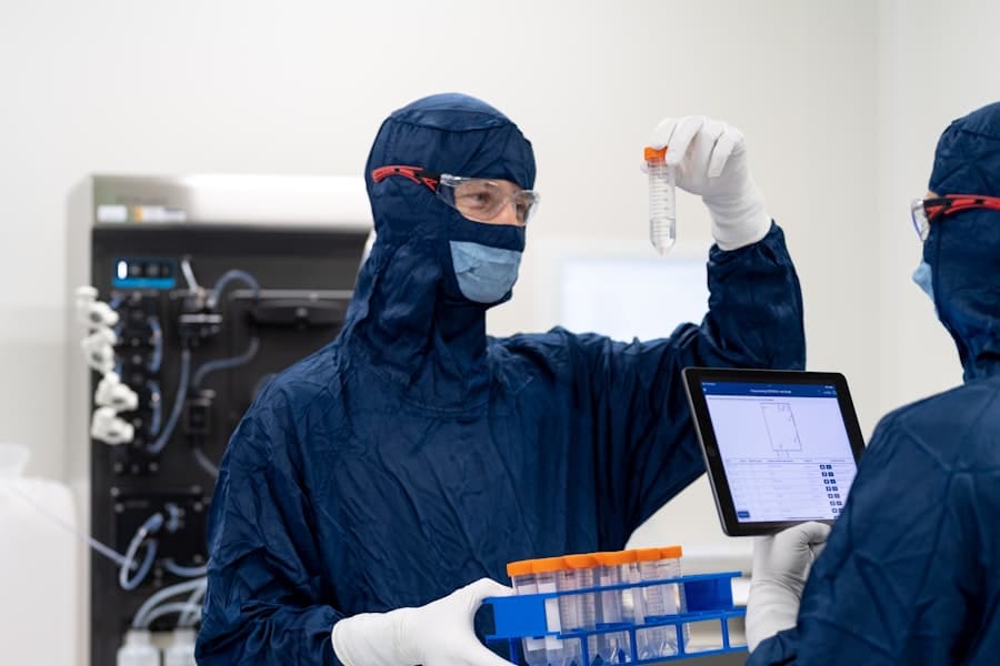 Photo Emerging Tech Accelerates Biomedical Discoveries