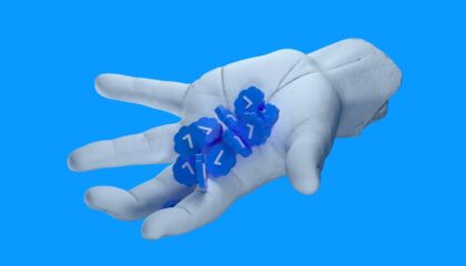 Photo AI-Enhanced Prosthetic Developments