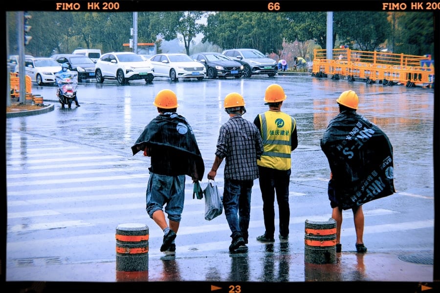 Photo 5G Disaster Management