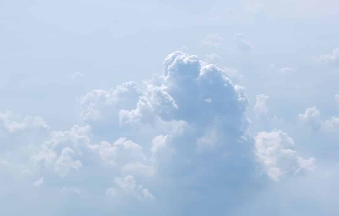 Photo clouddashboard