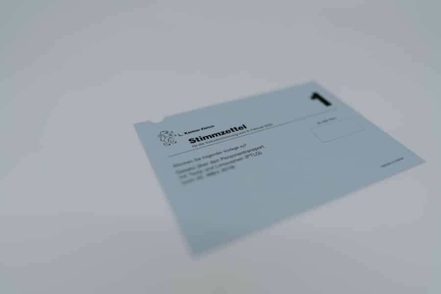 Biometric Authentication