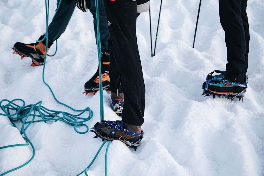 Wearable Tech in Extreme Sports Monitoring