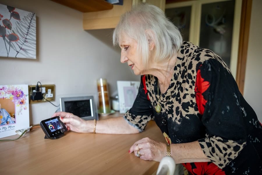 Wearables in Elderly Care Monitoring