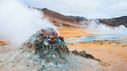 Photo Geothermal