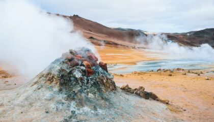 Photo Geothermal