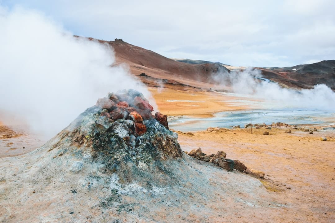 Photo Geothermal