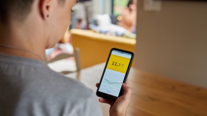 Photo Continuous Glucose Monitors