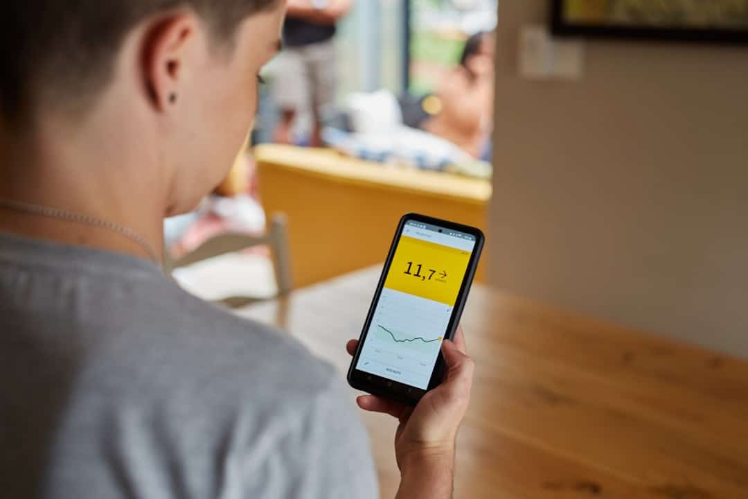 Photo Continuous Glucose Monitors