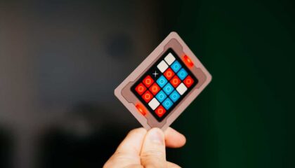 Photo Smart Patches