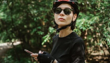 Photo Wearable Tech Supports Mental Health