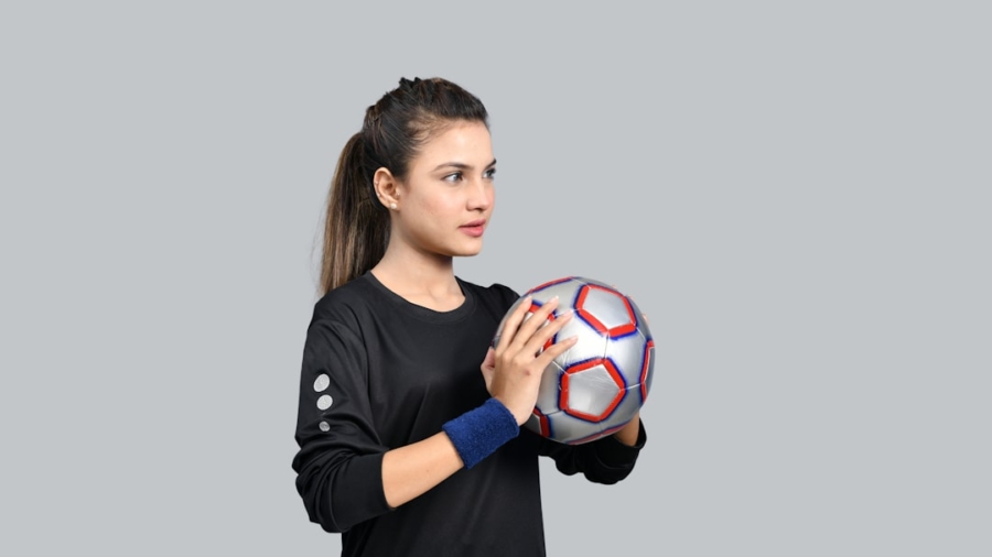 Photo Wearables in Professional Athlete Training