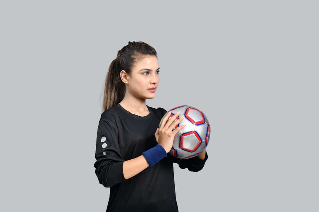 Photo Wearables in Professional Athlete Training