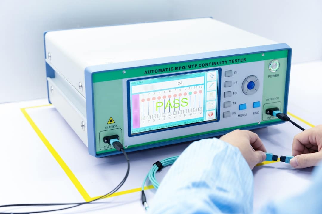 Photo Non-Invasive Health Monitoring Systems