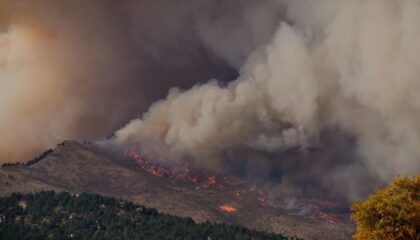 Photo Wildfires
