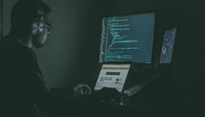 Photo Cybersecurity
