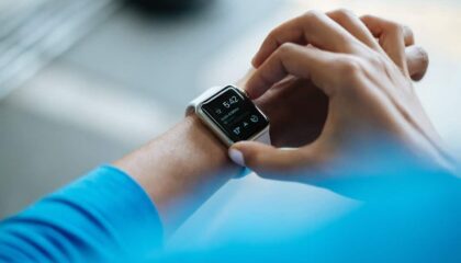 Photo Wearable Tech