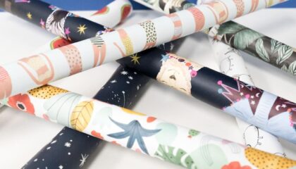 Photo Wrapped