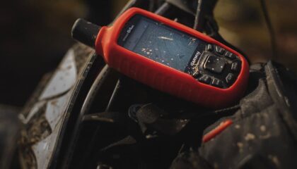 Photo Wearable Tech in Extreme Sports Monitoring
