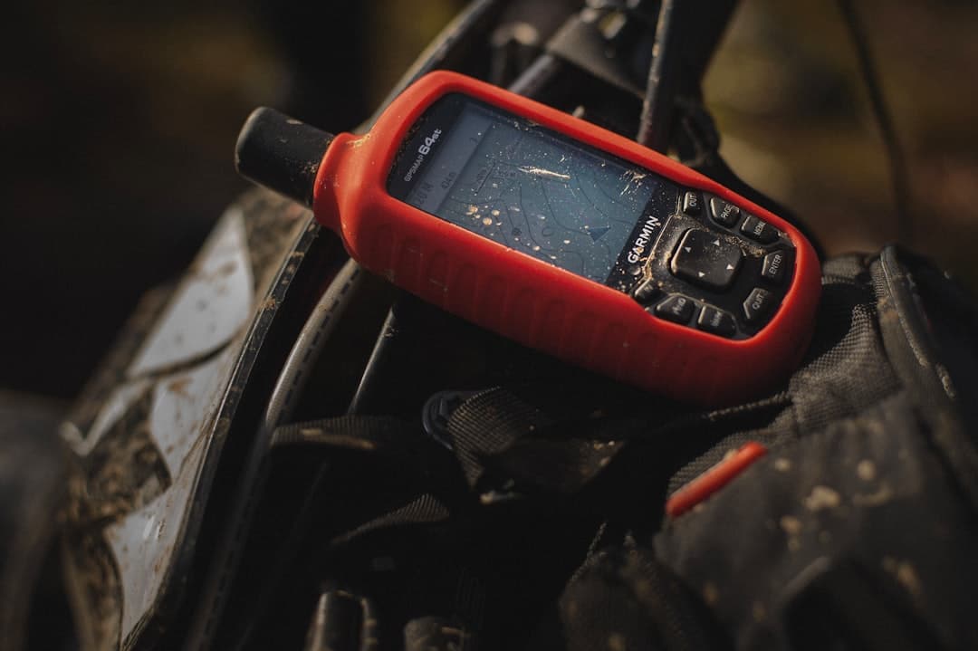 Photo Wearable Tech in Extreme Sports Monitoring