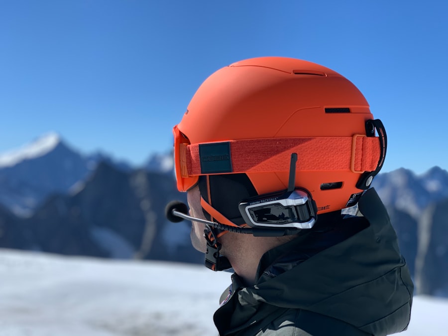 Photo Wearable Tech in Extreme Sports Monitoring