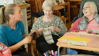 Photo Eldercare