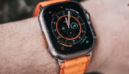 Photo Wearable Tech