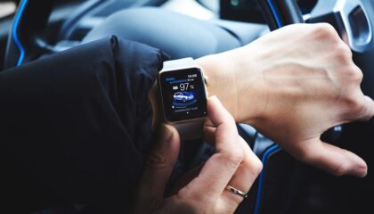 Photo Wearable Tech