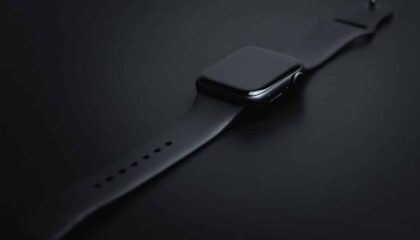 Photo Wearable Tech