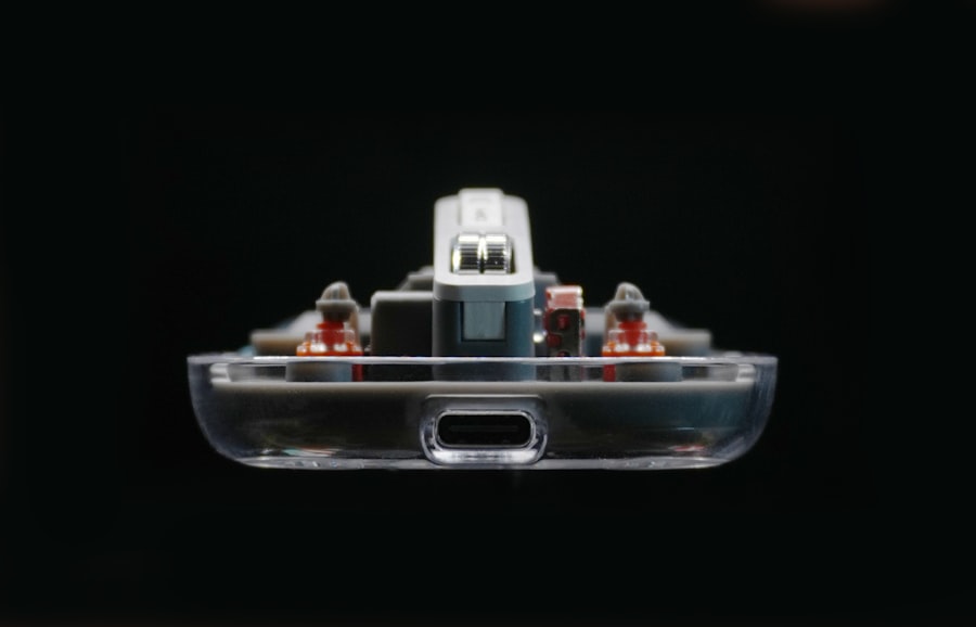 Transparent Electronics