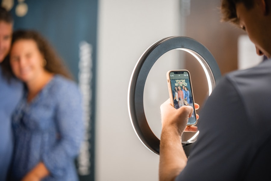 Augmented Reality Mirrors