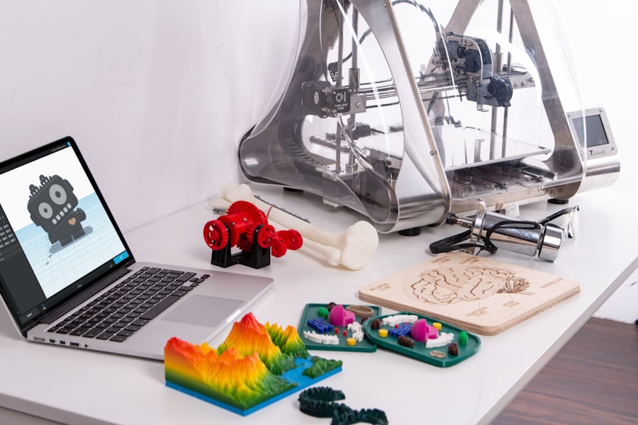 3D Printing with Sustainable Materials