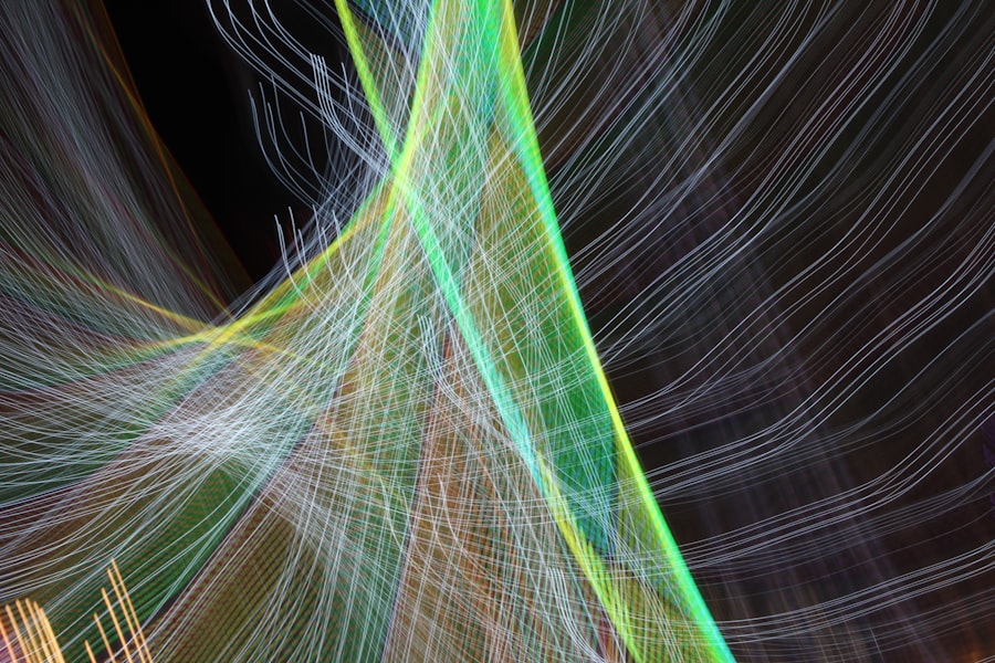 Twisted Light Data Transmission