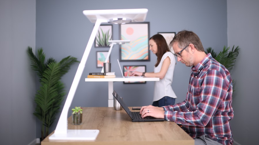 Standing Desk