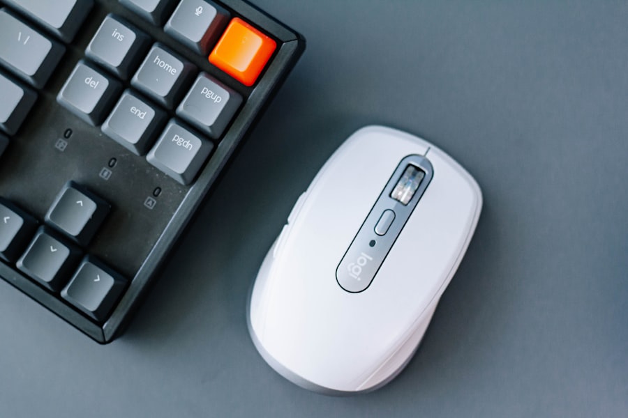 Wireless Keyboards and Mice