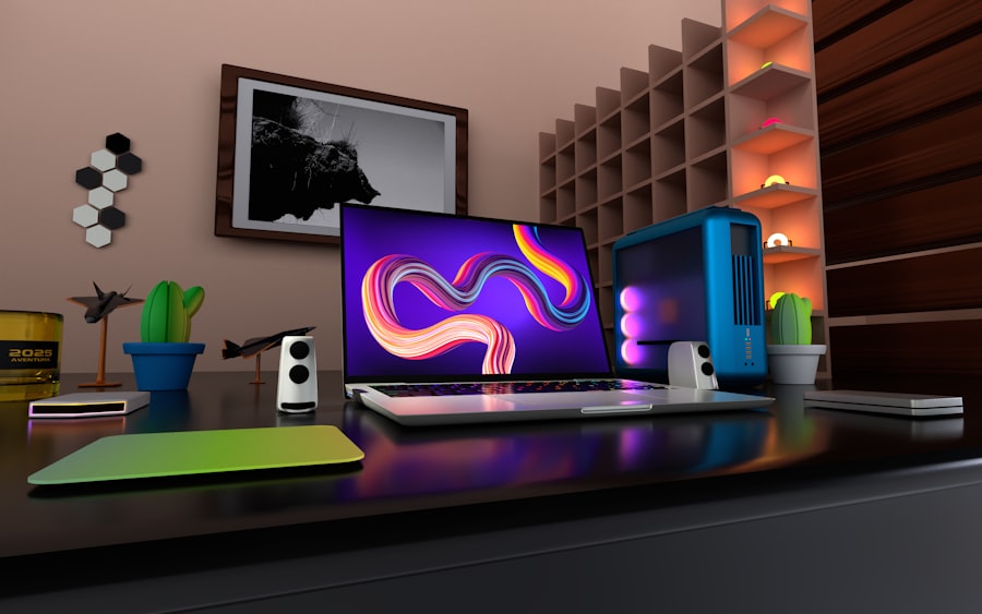 Virtual Desktop Environments