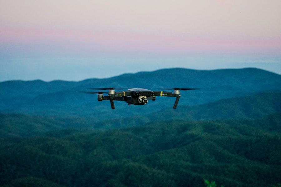 Drones for Reforestation