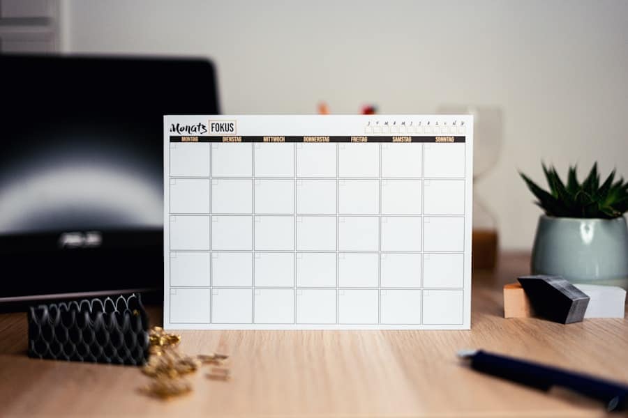 Hybrid Work Schedule