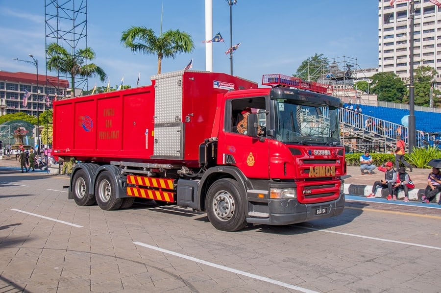 Electric Heavy-Duty Trucks
