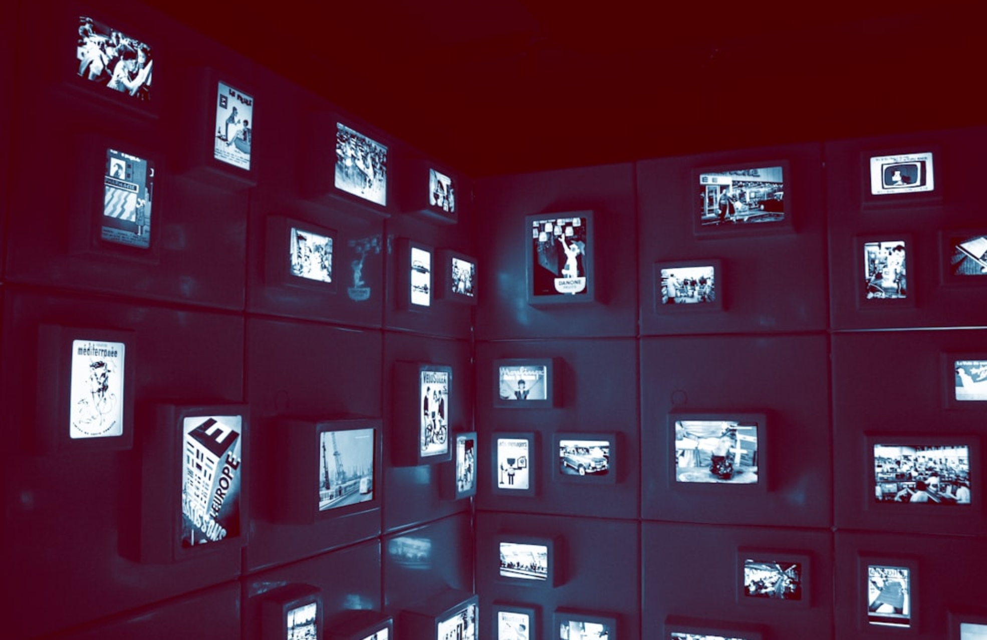 Photo Heads-Up Displays